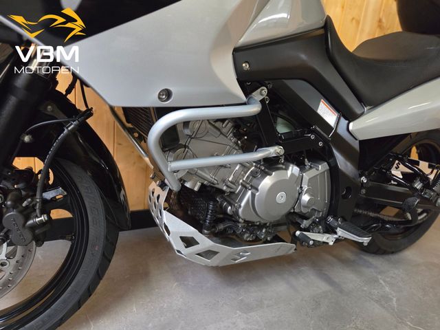 suzuki - v-strom-dl-650