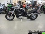 SUZUKI NEW INTRUDER M 800