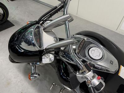 SUZUKI NEW INTRUDER M 800 – foto 2