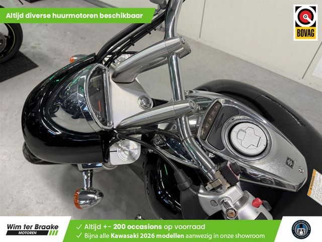 suzuki - new-intruder-m-800