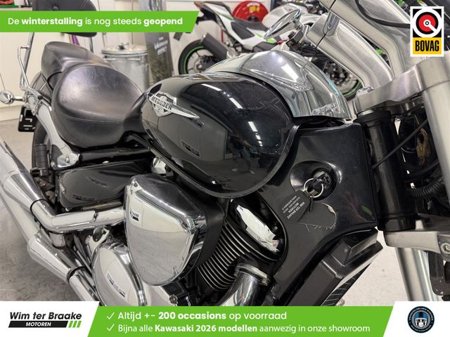 suzuki - new-intruder-m-800