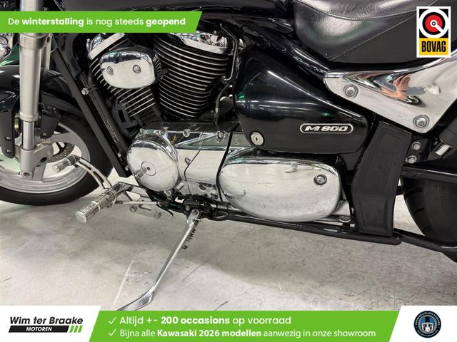 suzuki - new-intruder-m-800