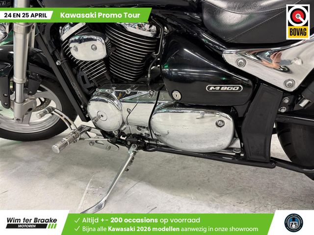 suzuki - new-intruder-m-800