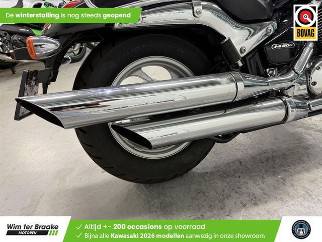 suzuki - new-intruder-m-800