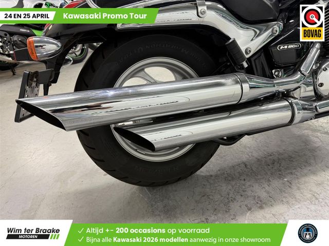 suzuki - new-intruder-m-800