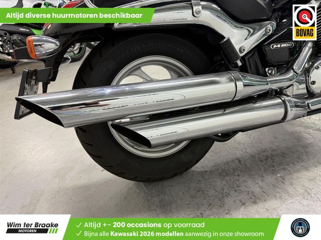 suzuki - new-intruder-m-800