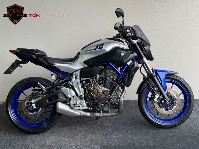 yamaha - mt-07-abs