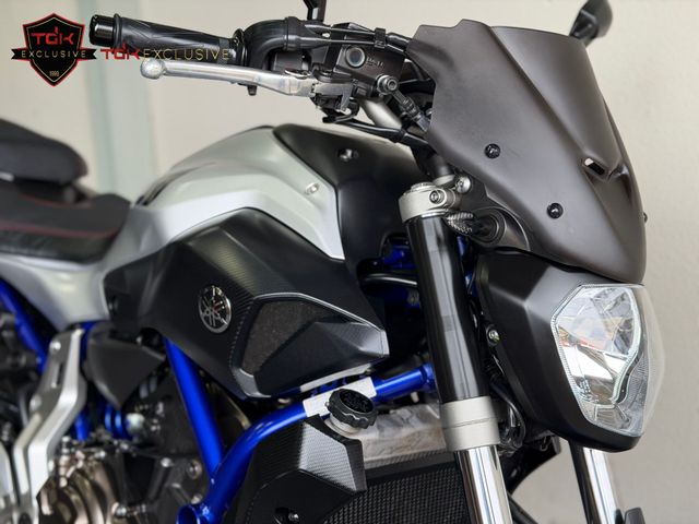 yamaha - mt-07-abs