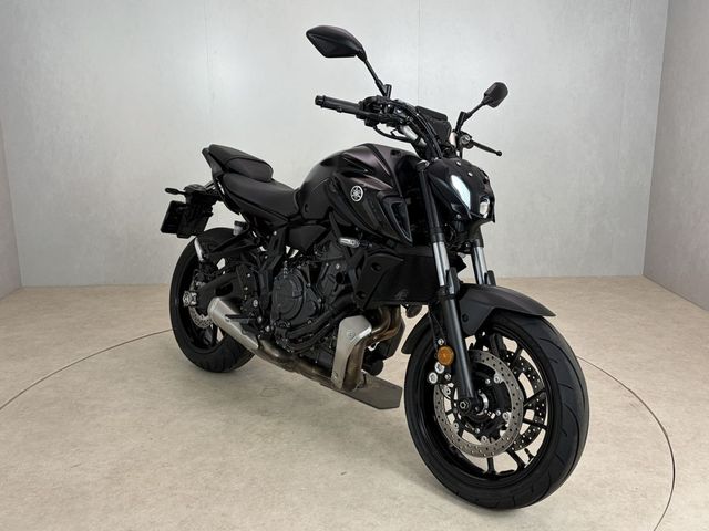 yamaha - mt-07