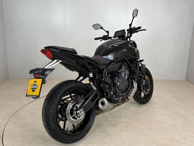 yamaha - mt-07