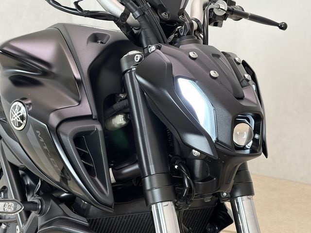 yamaha - mt-07