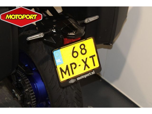 yamaha - tracer-9-gt