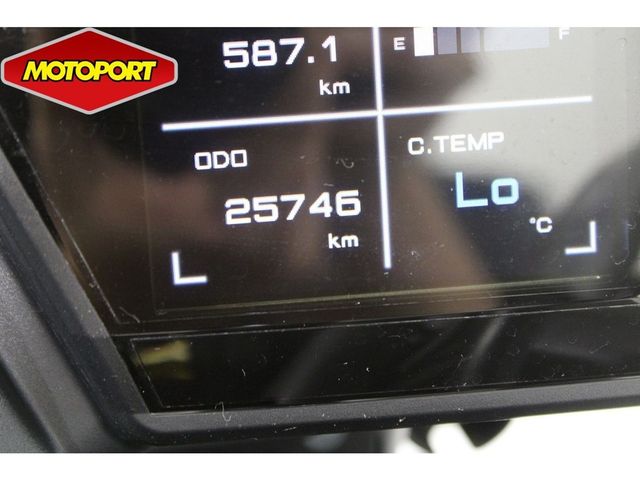 yamaha - tracer-9-gt