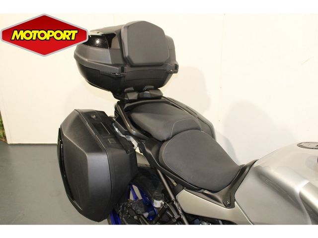 yamaha - tracer-9-gt