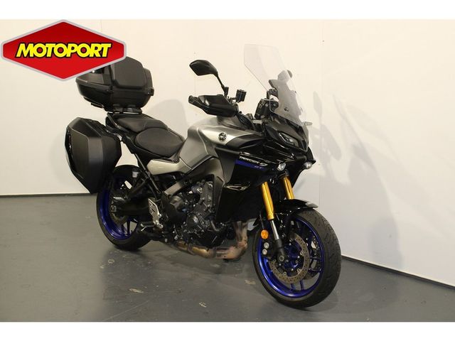 yamaha - tracer-9-gt
