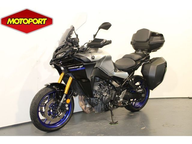 yamaha - tracer-9-gt