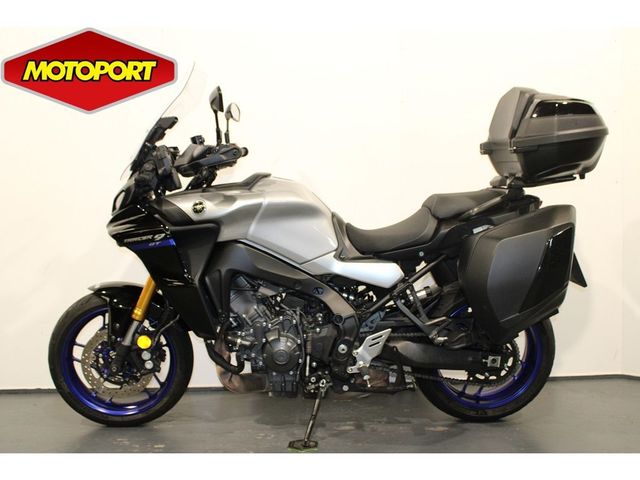 yamaha - tracer-9-gt