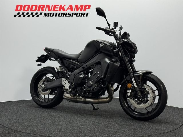 yamaha - mt-09-abs