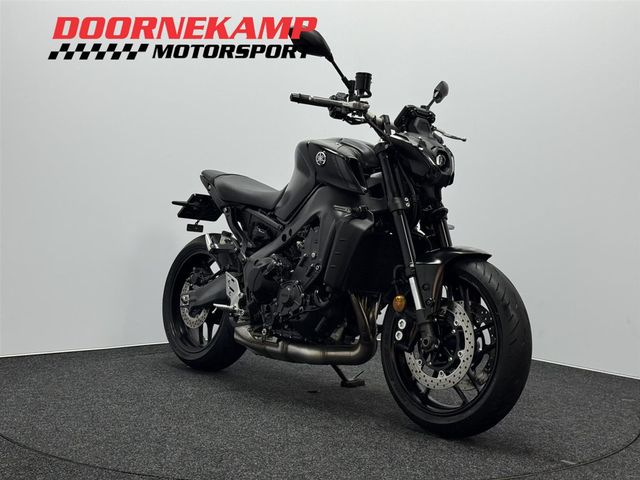 yamaha - mt-09-abs