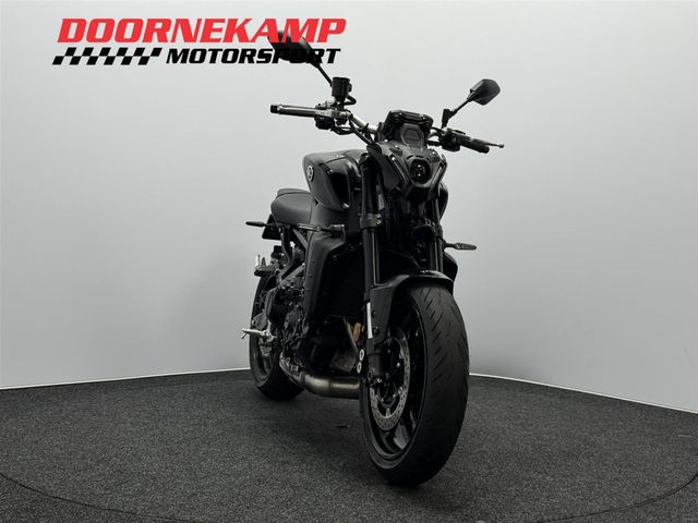 yamaha - mt-09-abs