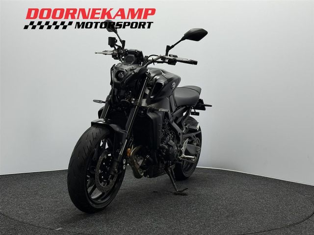 yamaha - mt-09-abs