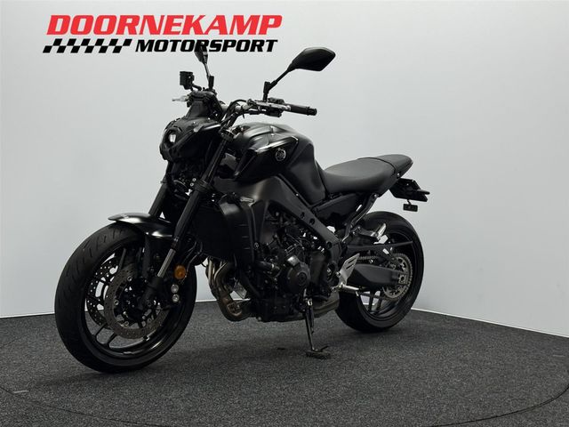 yamaha - mt-09-abs