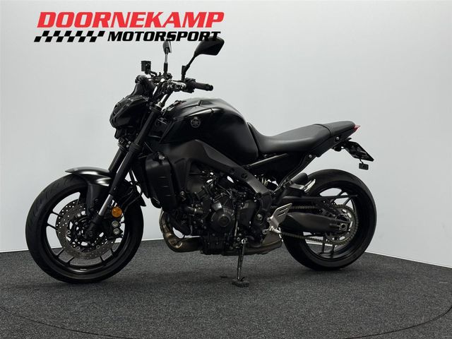 yamaha - mt-09-abs