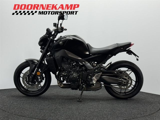 yamaha - mt-09-abs