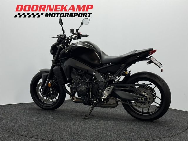 yamaha - mt-09-abs
