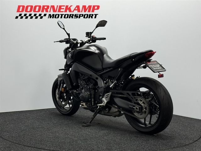 yamaha - mt-09-abs