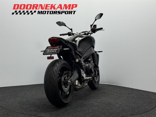yamaha - mt-09-abs