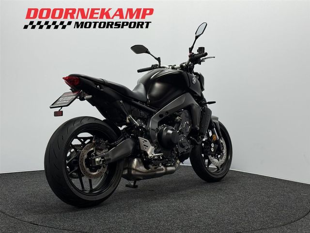 yamaha - mt-09-abs