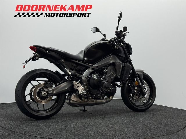 yamaha - mt-09-abs