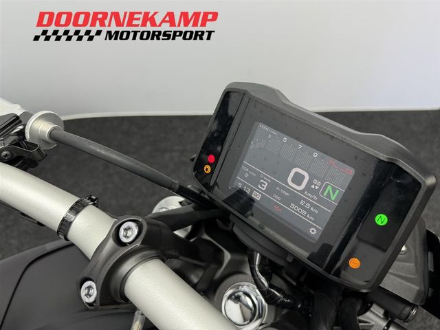 yamaha - mt-09-abs