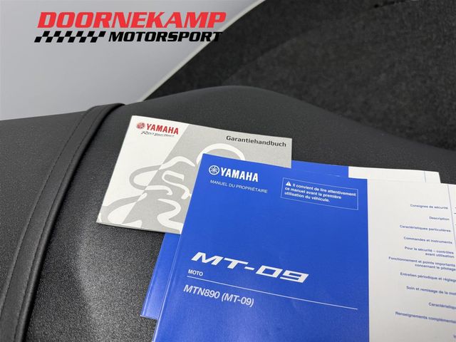 yamaha - mt-09-abs