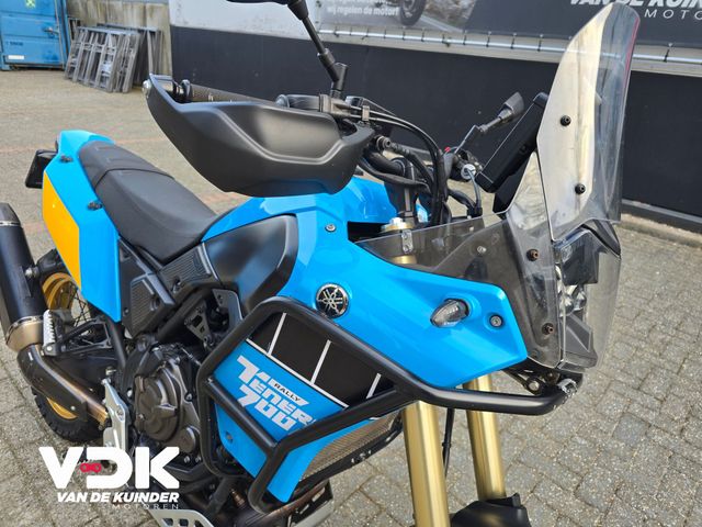 yamaha - tenere-700-rally-edition