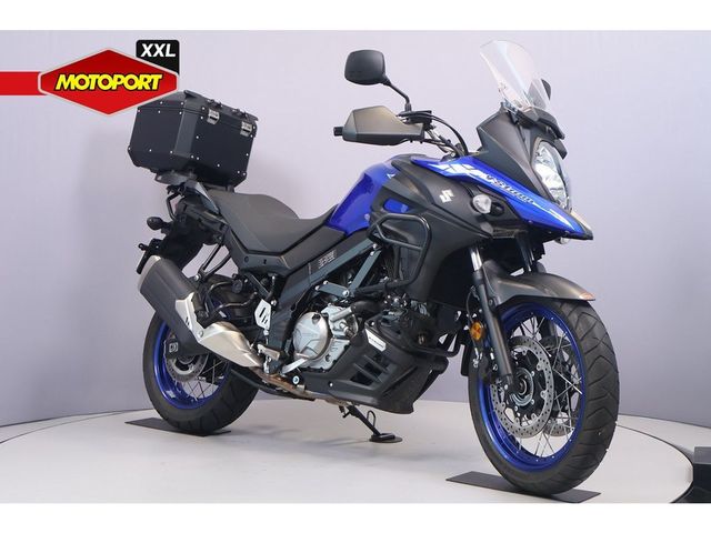 suzuki - v-strom-650-xta