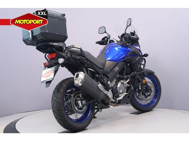 suzuki - v-strom-650-xta
