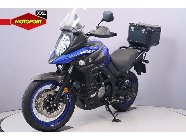 suzuki - v-strom-650-xta