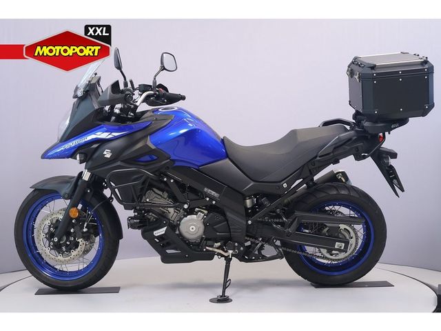 suzuki - v-strom-650-xta