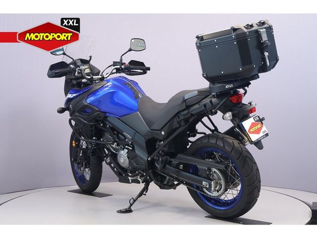 suzuki - v-strom-650-xta