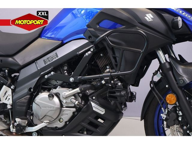 suzuki - v-strom-650-xta