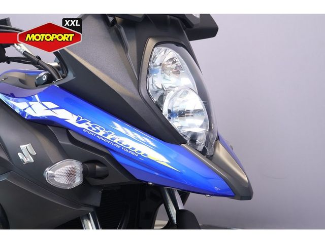 suzuki - v-strom-650-xta