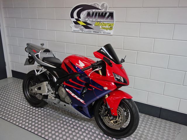 honda - cbr-600-rr