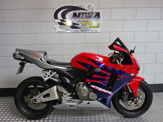 honda - cbr-600-rr