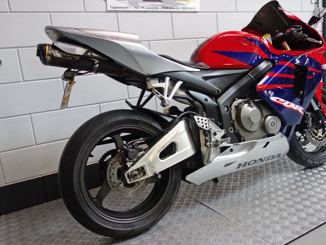 honda - cbr-600-rr