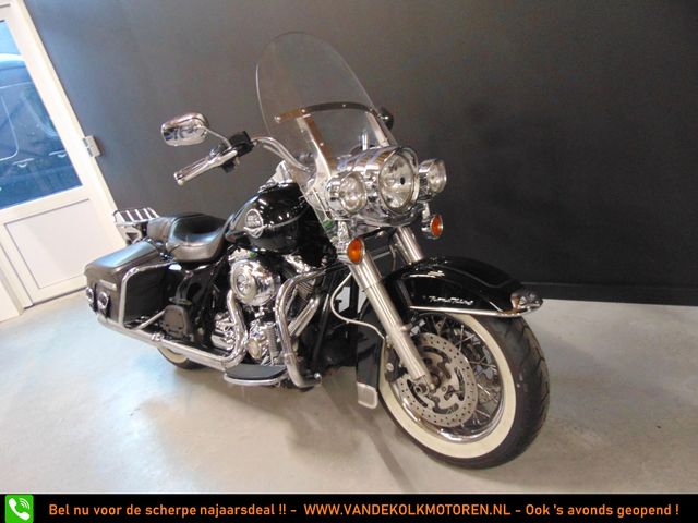 harley-davidson - road-king-classic-flhrc