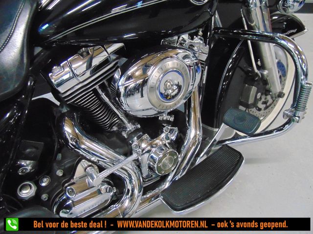 harley-davidson - road-king-classic-flhrc