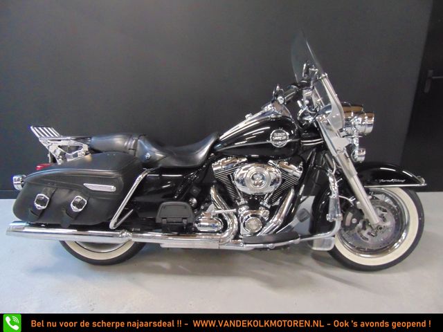 harley-davidson - road-king-classic-flhrc