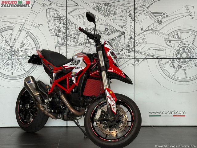 ducati - hypermotard-821